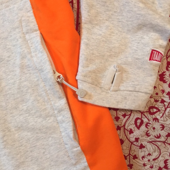 💚Custom “Stick Figure” Zip-up Jacket💚 - Picture 3 of 4